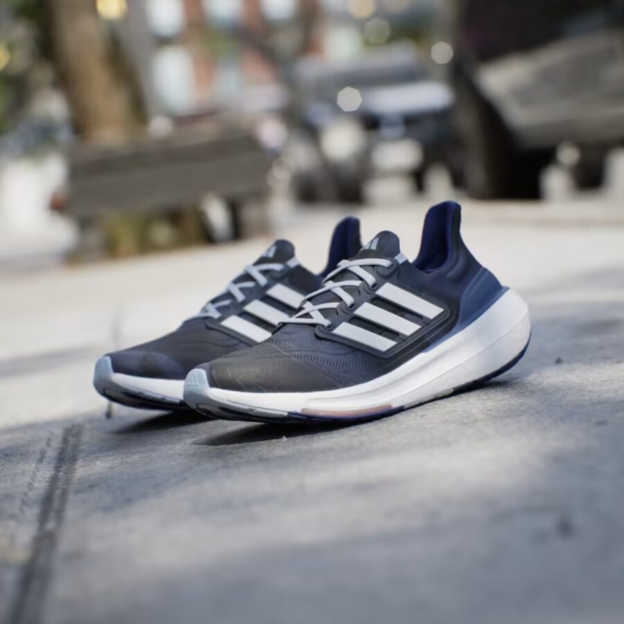 giày adidas ultraboost light 'grey four' ie1770