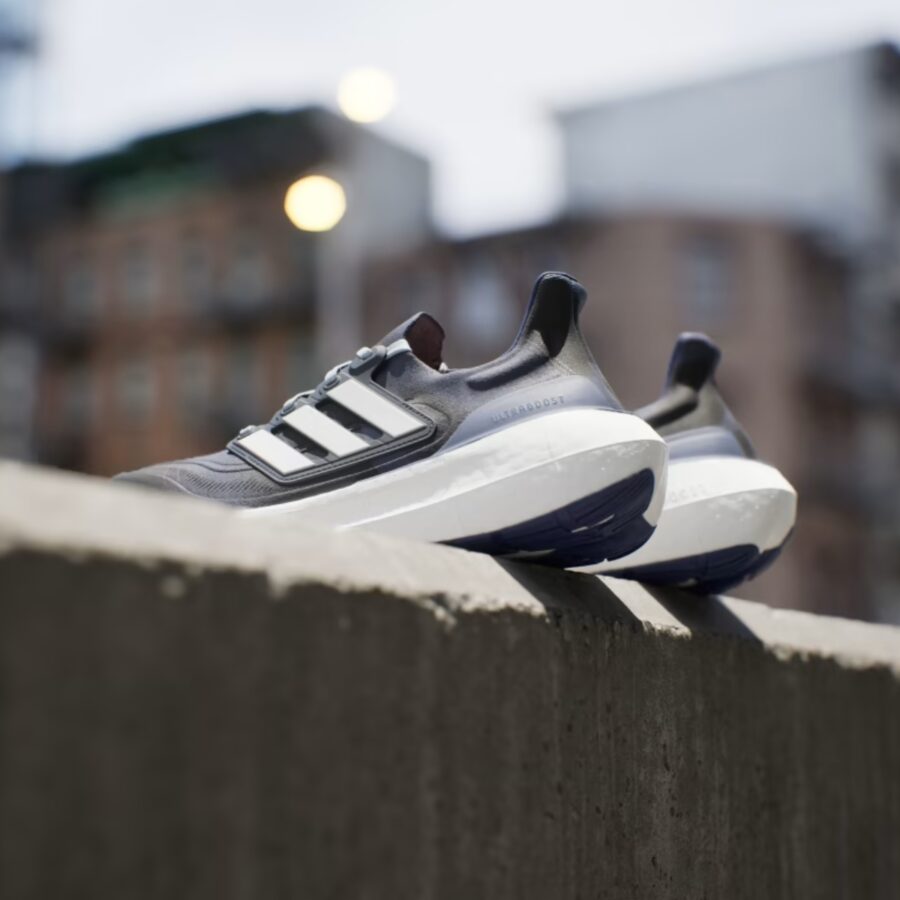 giày adidas ultraboost light 'grey four' ie1770