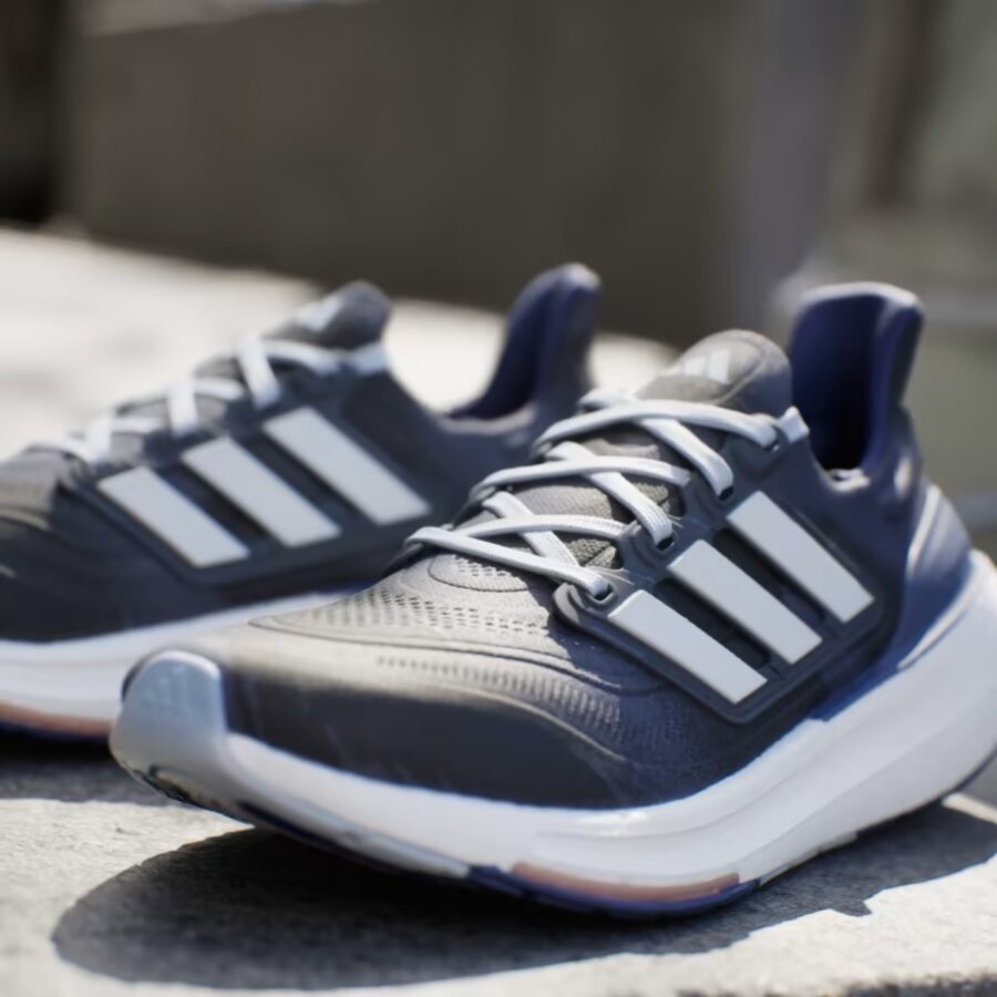 giày adidas ultraboost light 'grey four' ie1770