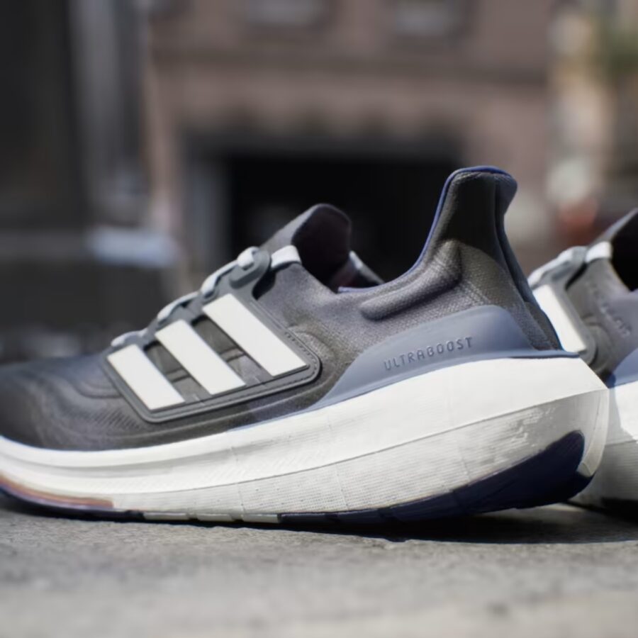 giày adidas ultraboost light 'grey four' ie1770