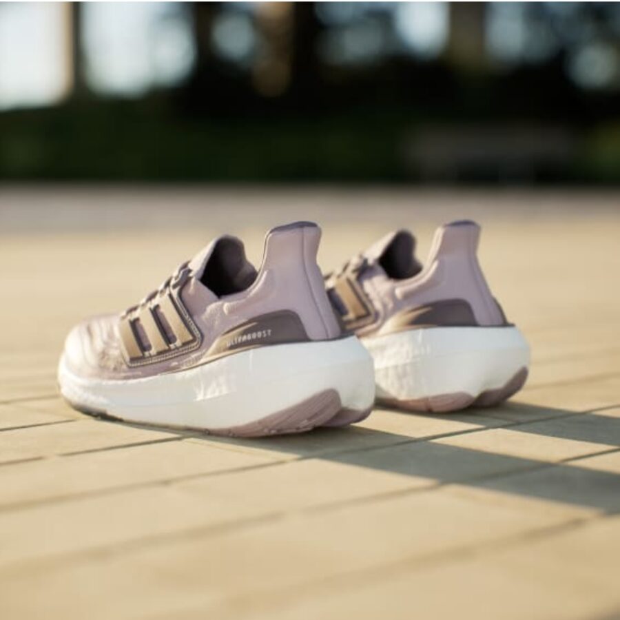 giày adidas ultraboost light 'purple' ie3336