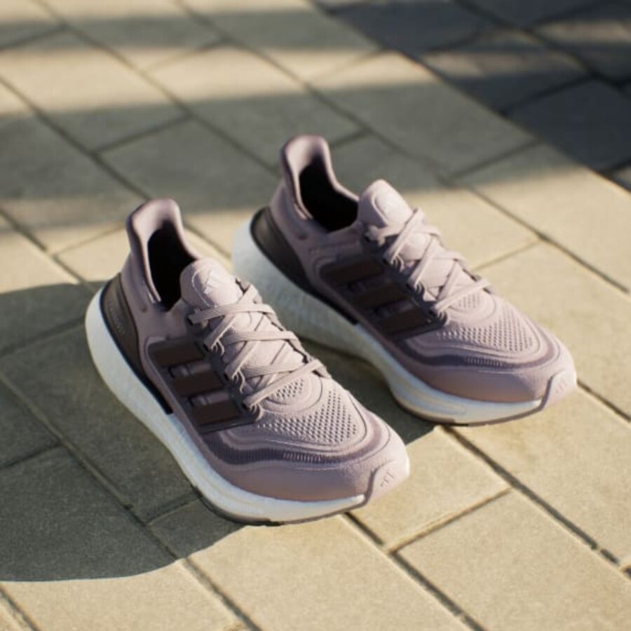 giày adidas ultraboost light 'purple' ie3336