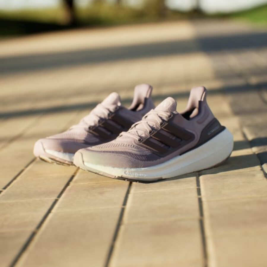 giày adidas ultraboost light 'purple' ie3336