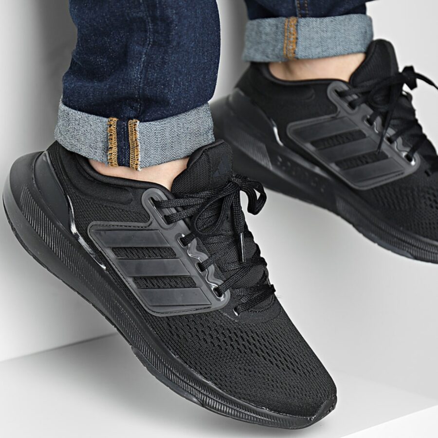 giày adidas ultrabounce 'black carbon' hp5797