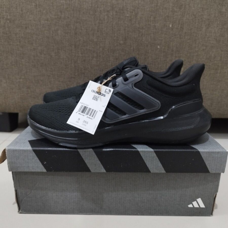 giày adidas ultrabounce 'black carbon' hp5797