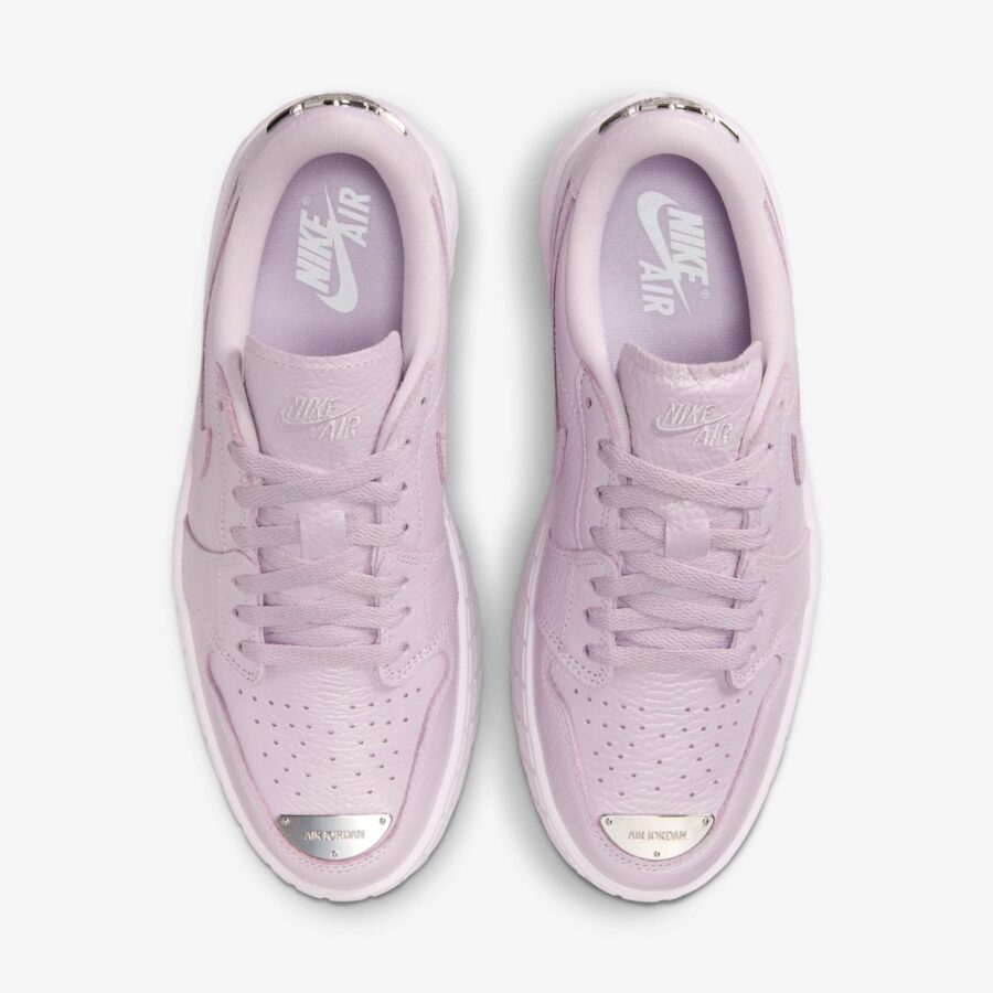 giày air jordan 1 low brooklyn 'doll' hf3184-500