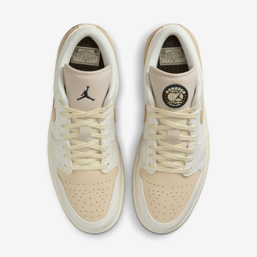 giày air jordan 1 low 'dongdan' ib8855-121