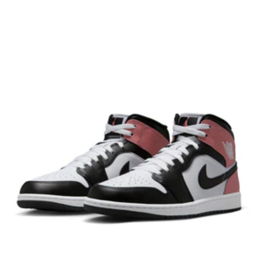 giày air jordan 1 mid 'rust pink' dq8426-100