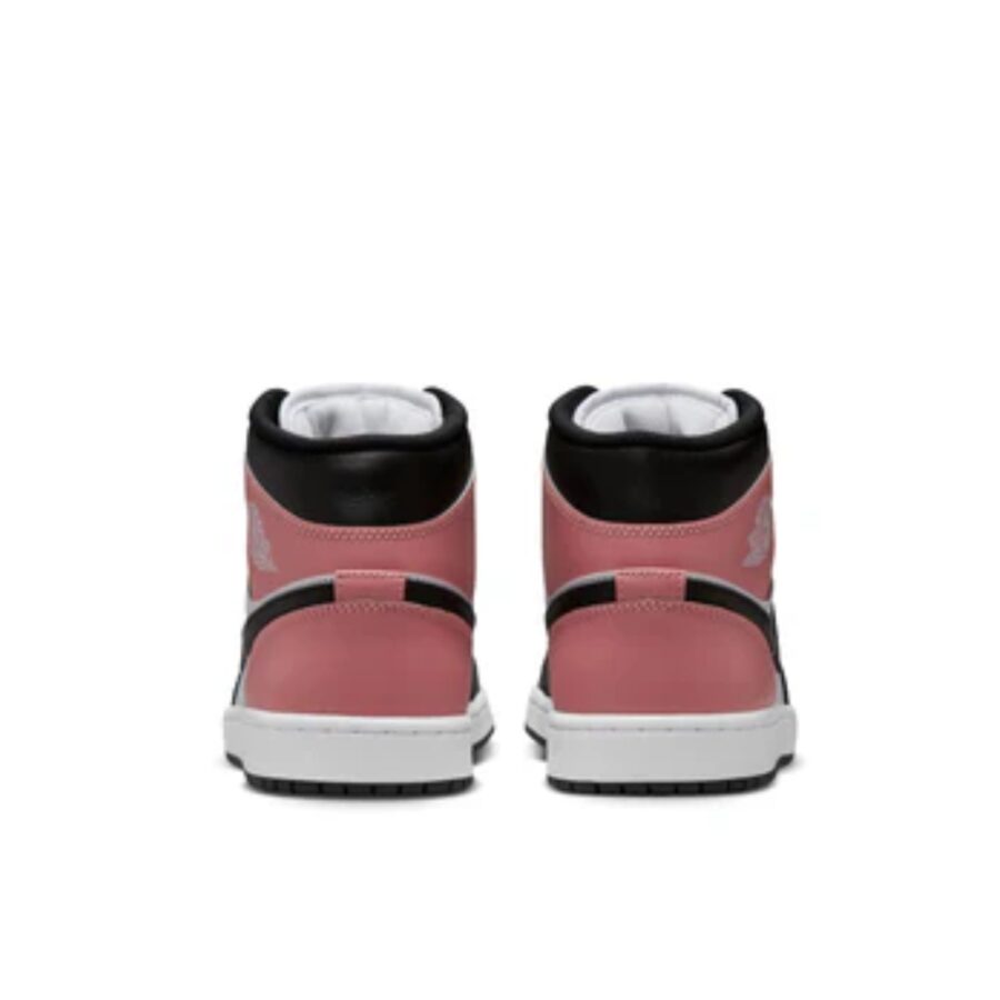 giày air jordan 1 mid 'rust pink' dq8426-100