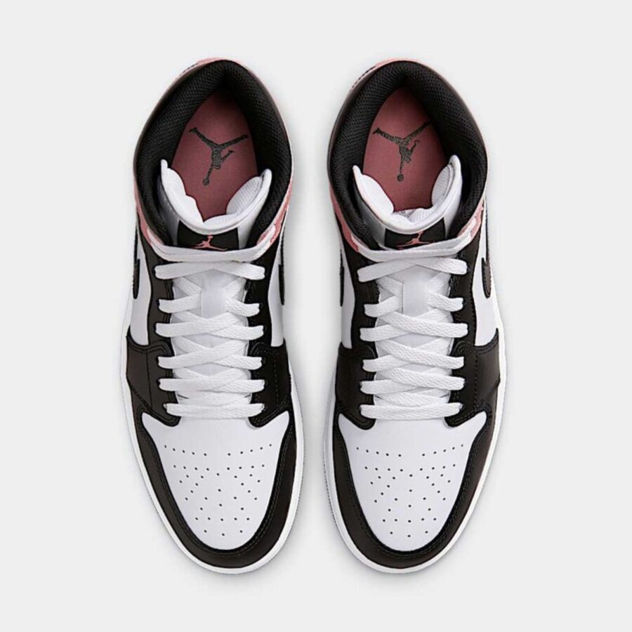giày air jordan 1 mid 'rust pink' dq8426-100