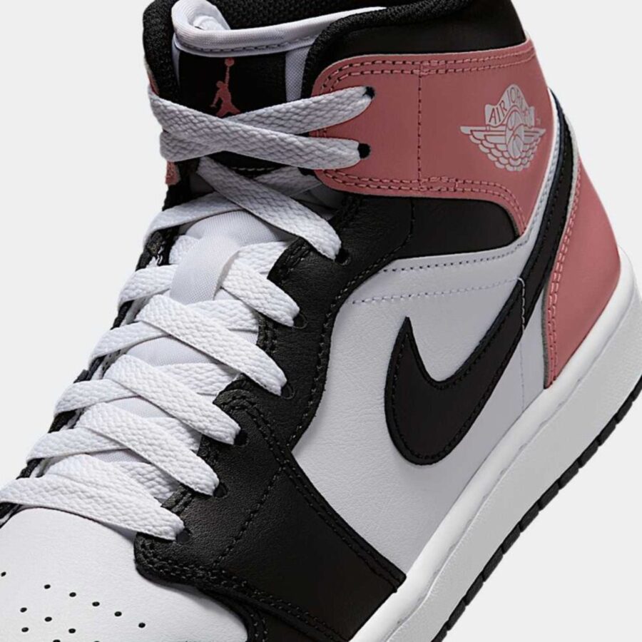 giày air jordan 1 mid 'rust pink' dq8426-100