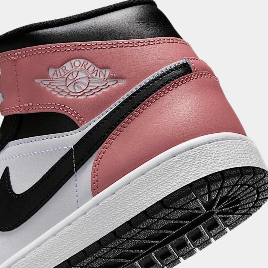 giày air jordan 1 mid 'rust pink' dq8426-100
