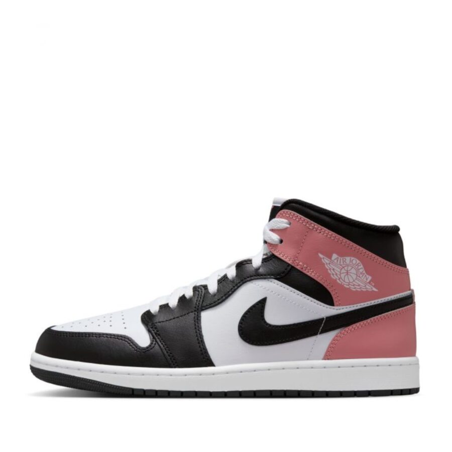 giày air jordan 1 mid 'rust pink' dq8426-100