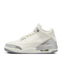 giày air jordan 3 'sail cement grey' ck9246-100