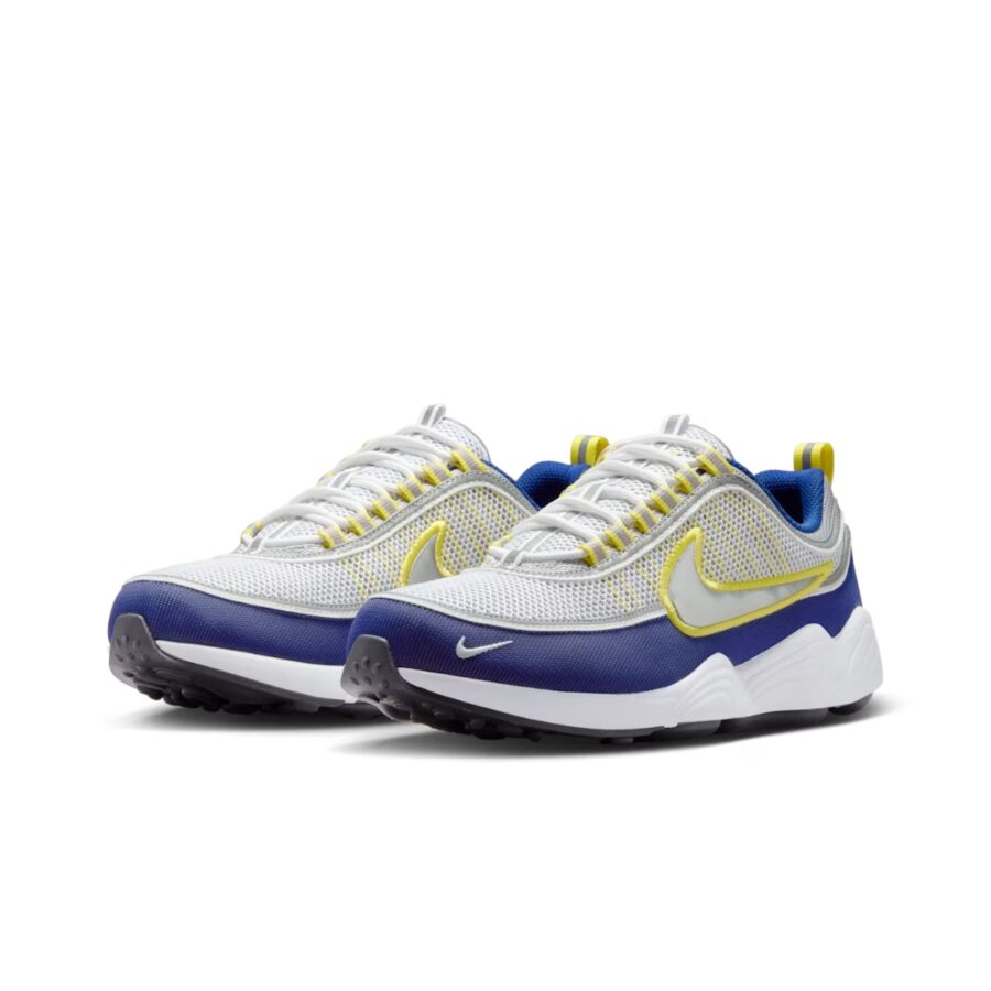 giày nike air zoom spiridon 'deep royal blue and metallic silver' hf9117-101