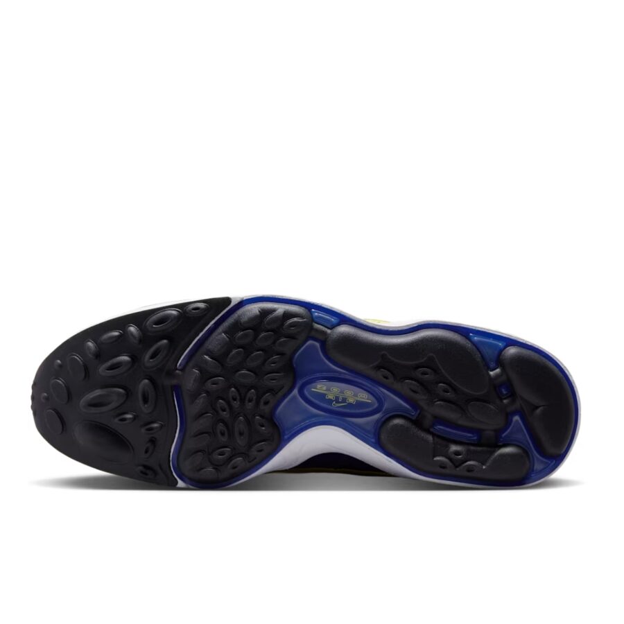 giày nike air zoom spiridon 'deep royal blue and metallic silver' hf9117-101