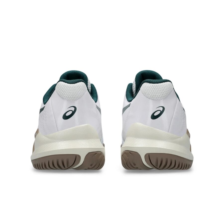 giày tennis/pickleball asics gel-challenger 14 'white saxon green' 1041a405-104
