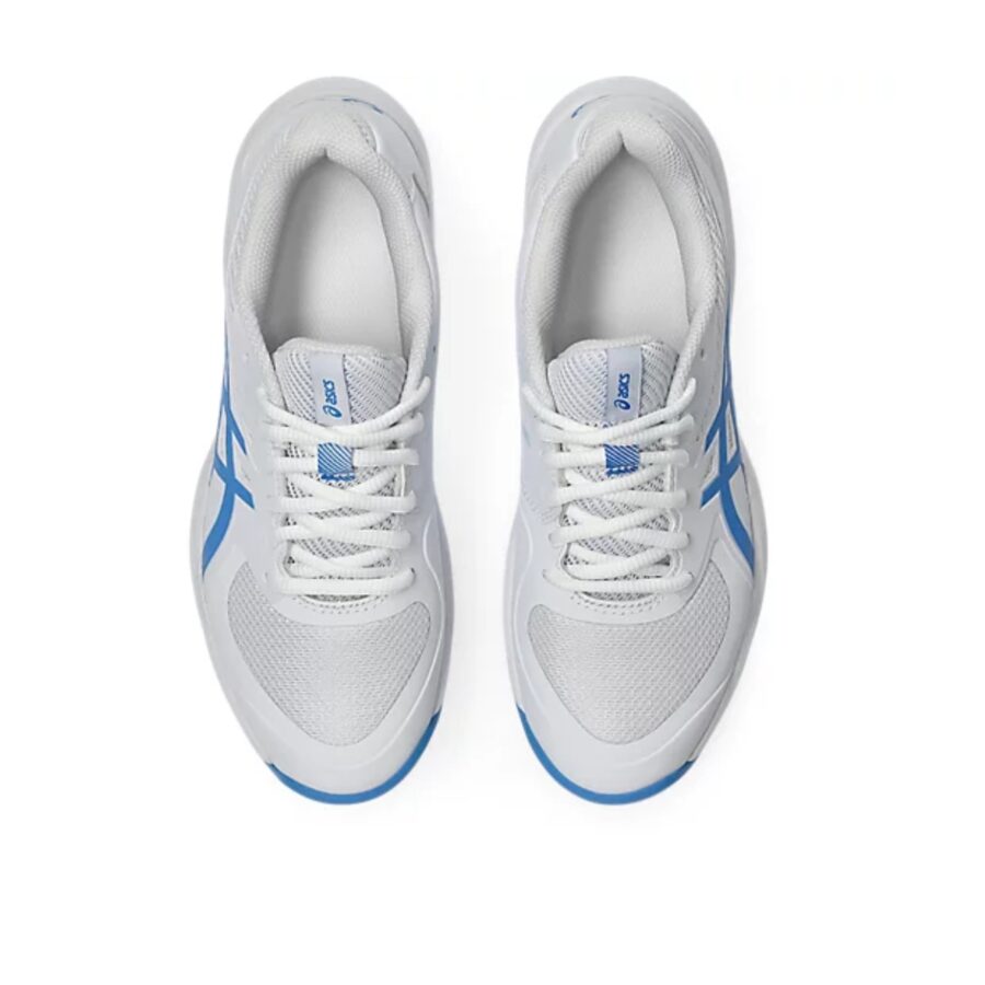 giày tennis/pickleball asics game ff unc 'white blue coast' 1042a281-100