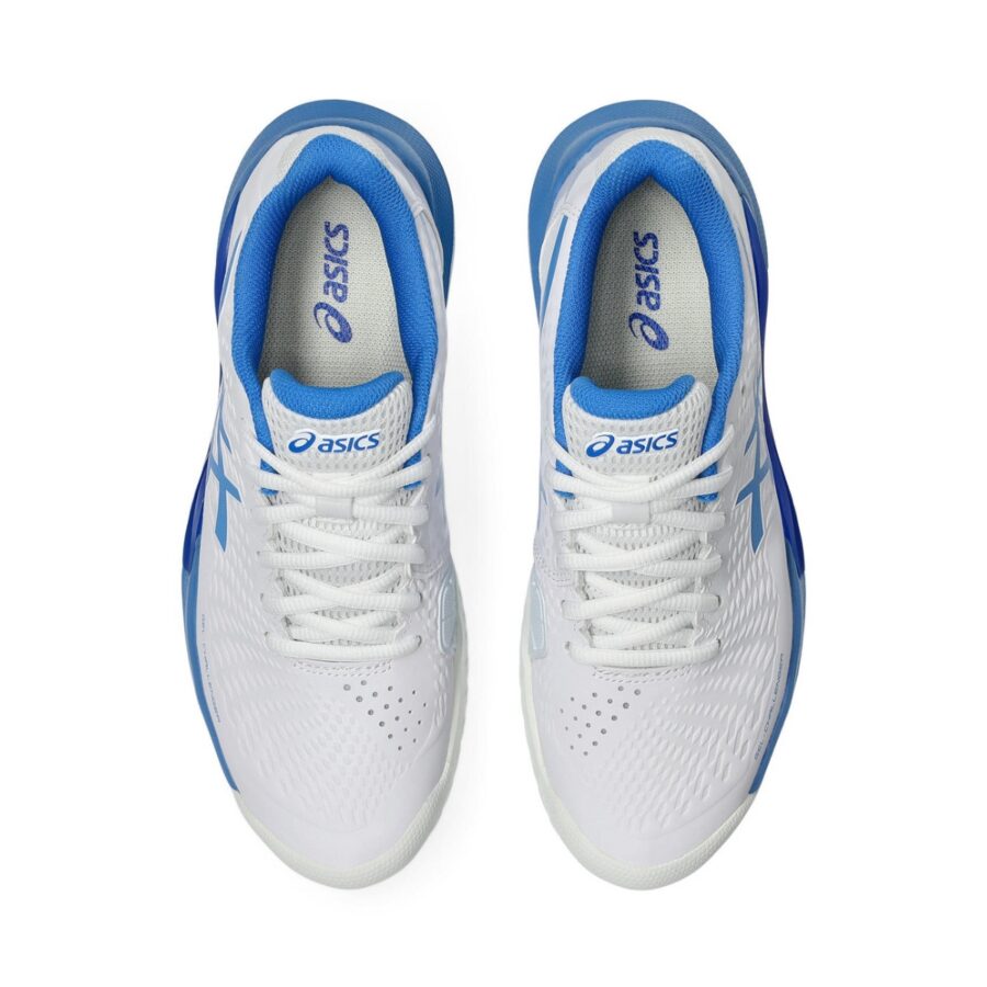 giày tennis/pickleball asics gel-challenger 14 'white blue coast' 1042a231-103