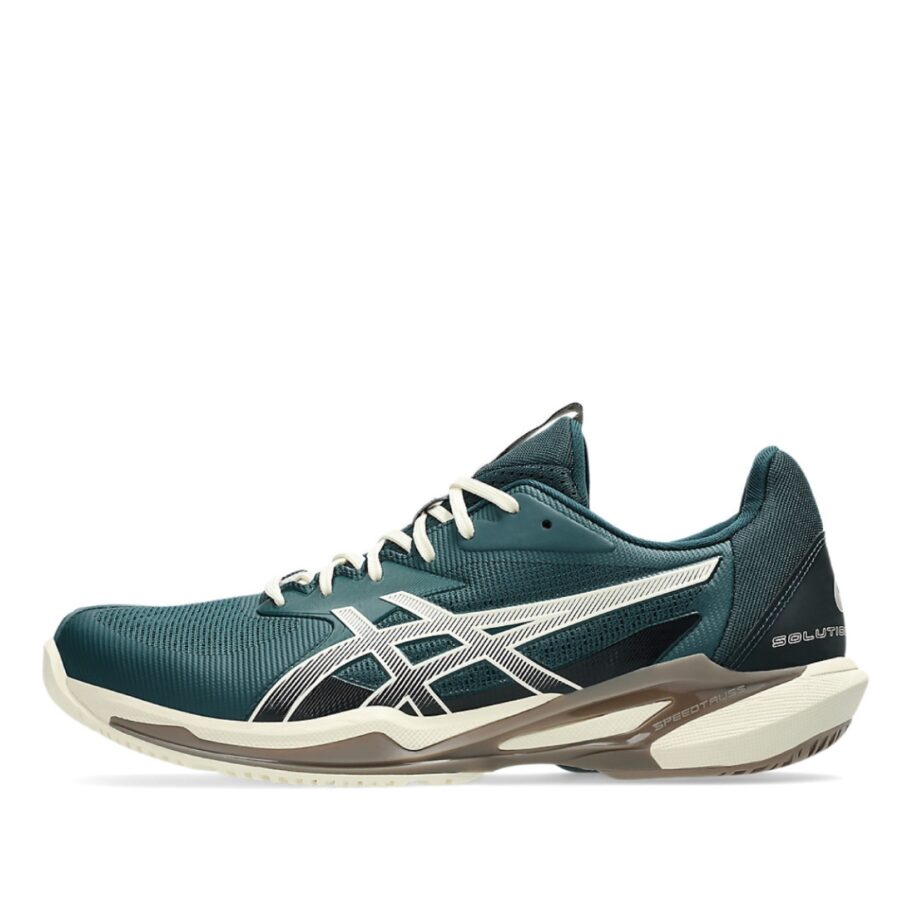 giày asics solution speed ff 3.0 'saxon green birch' 1041a438-300