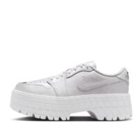 giày jordan 1 brooklyn low white metallic silver (wmns) hf3184-100