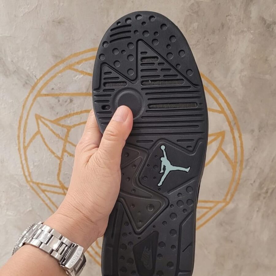 giày jordan cmft era 'black sail cool grey mineral' hj6777-002