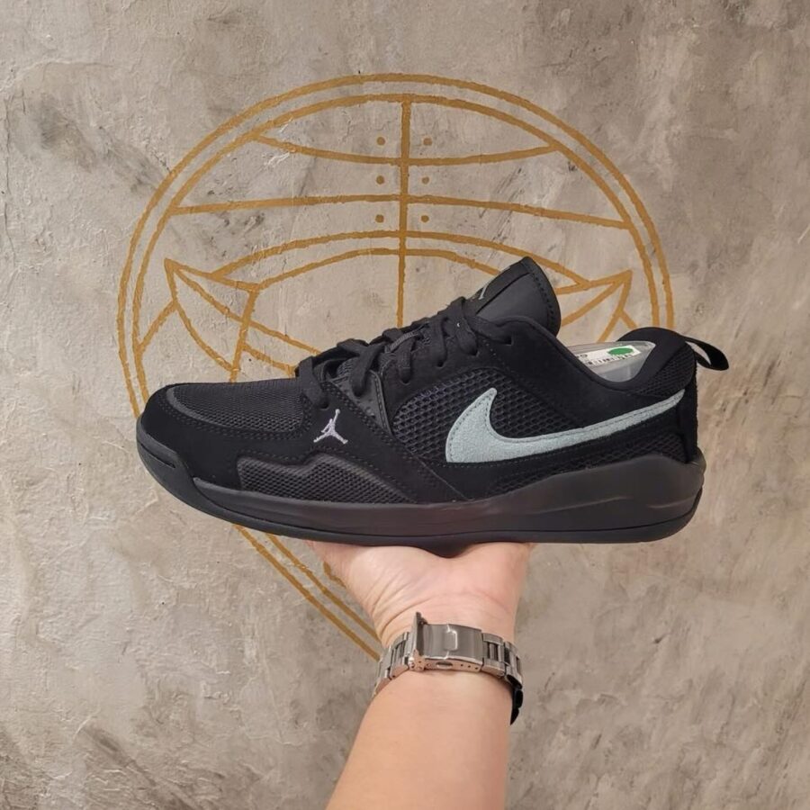 giày jordan cmft era 'black sail cool grey mineral' hj6777-002