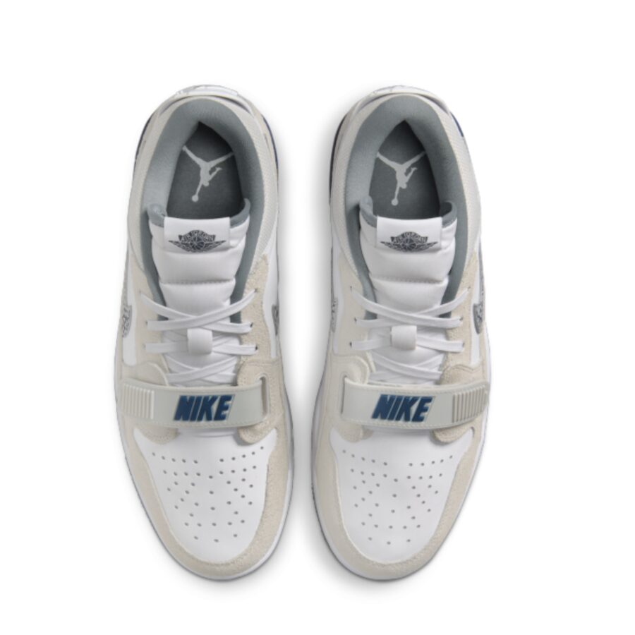 giày jordan legacy 312 low 'midnight navy' cd7069-124