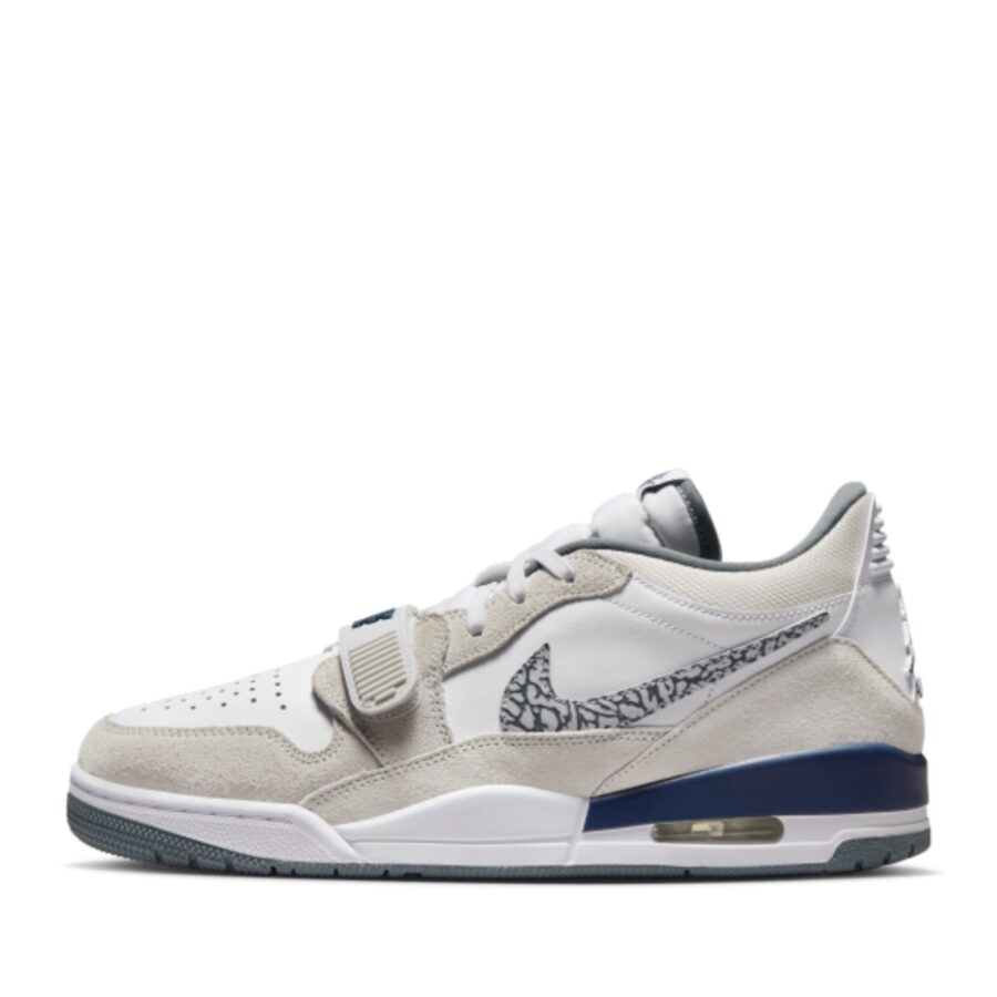 giày jordan legacy 312 low 'midnight navy' cd7069-124