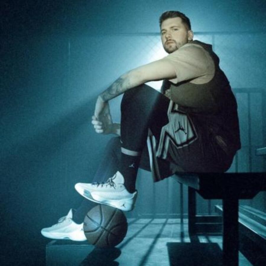 giày jordan luka .77 pf back to school 'white' hf0819-100