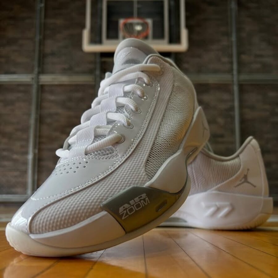 giày jordan luka .77 pf back to school 'white' hf0819-100