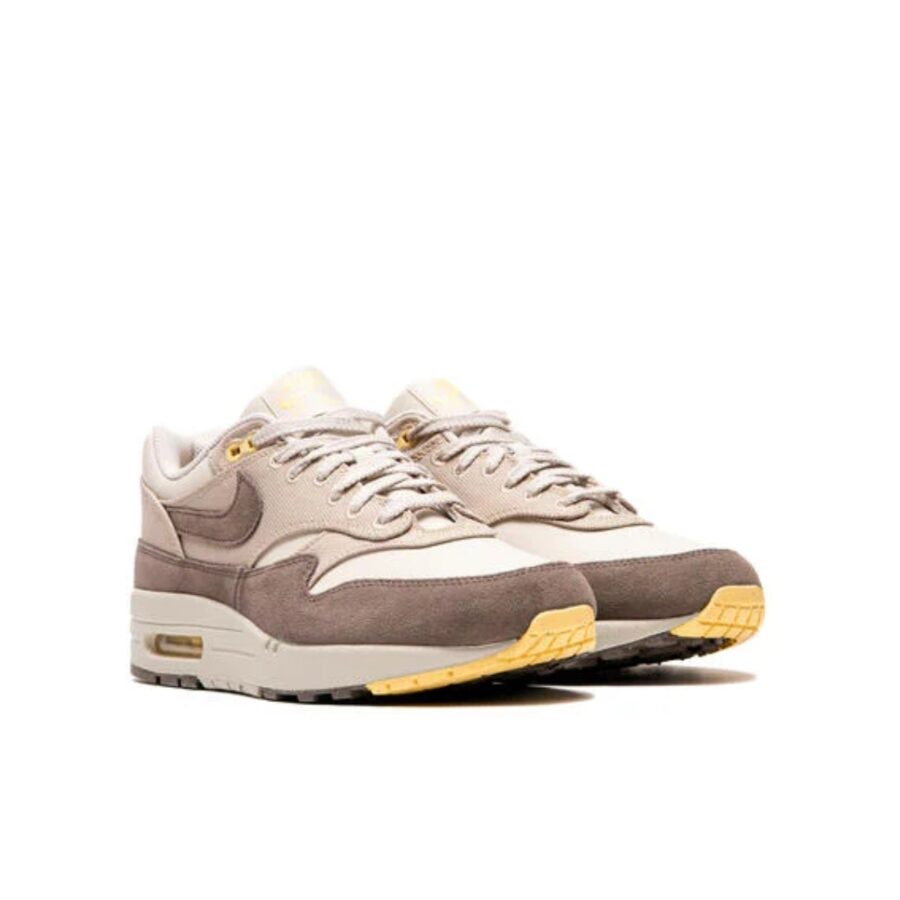 giày nike air max 1 premium 'cave stone' ib6390-001