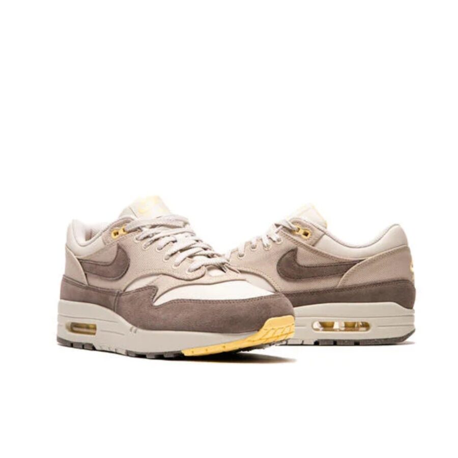 giày nike air max 1 premium 'cave stone' ib6390-001
