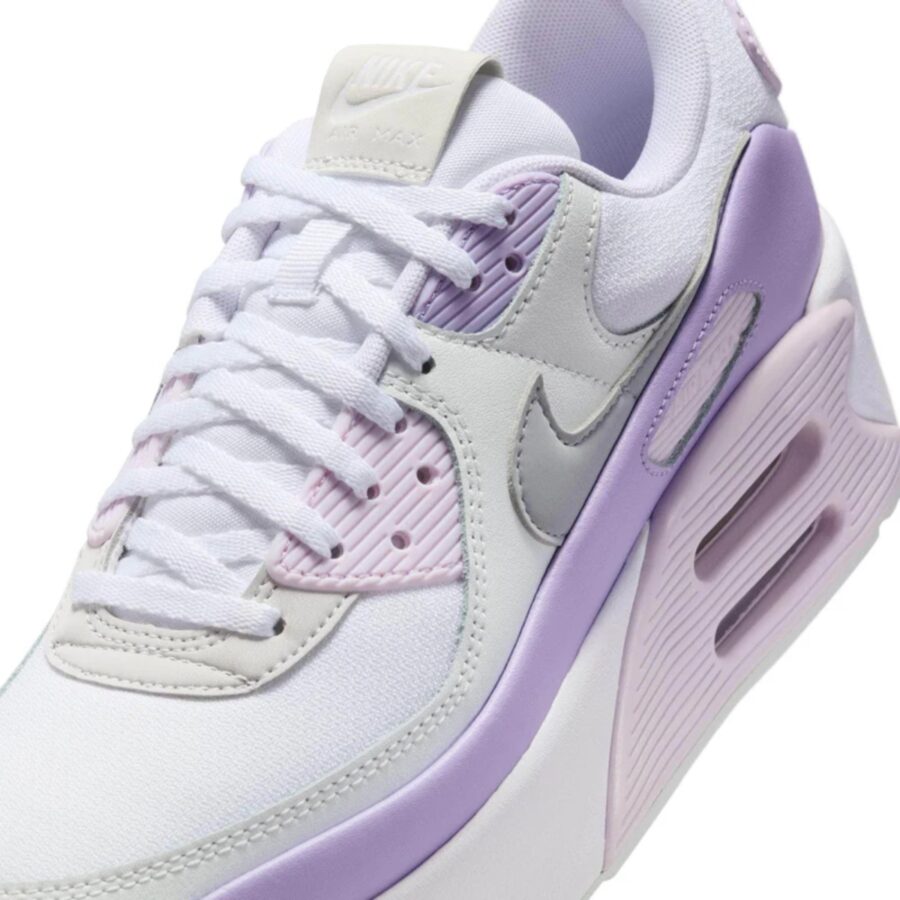 giày nike air max 90 lv8 'hydrangeas' fd4328-113