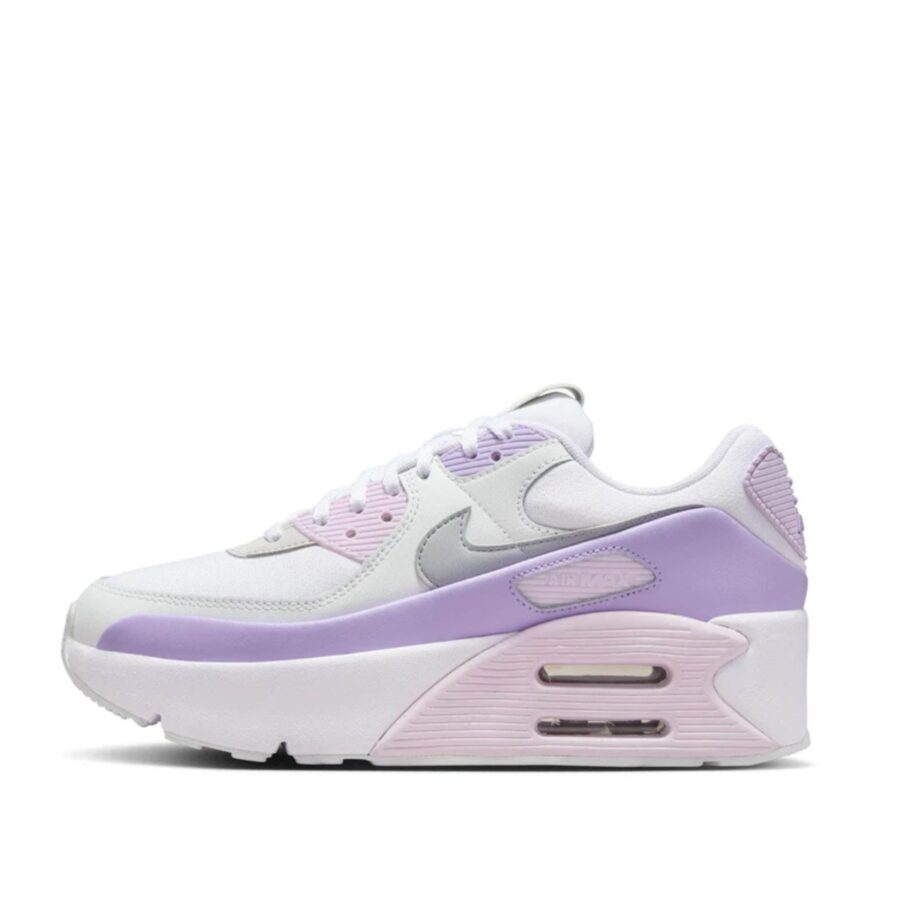 giày nike air max 90 lv8 'hydrangeas' fd4328-113