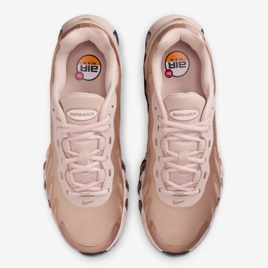 giày nike air max dn8 'rose gold' hf5509-900