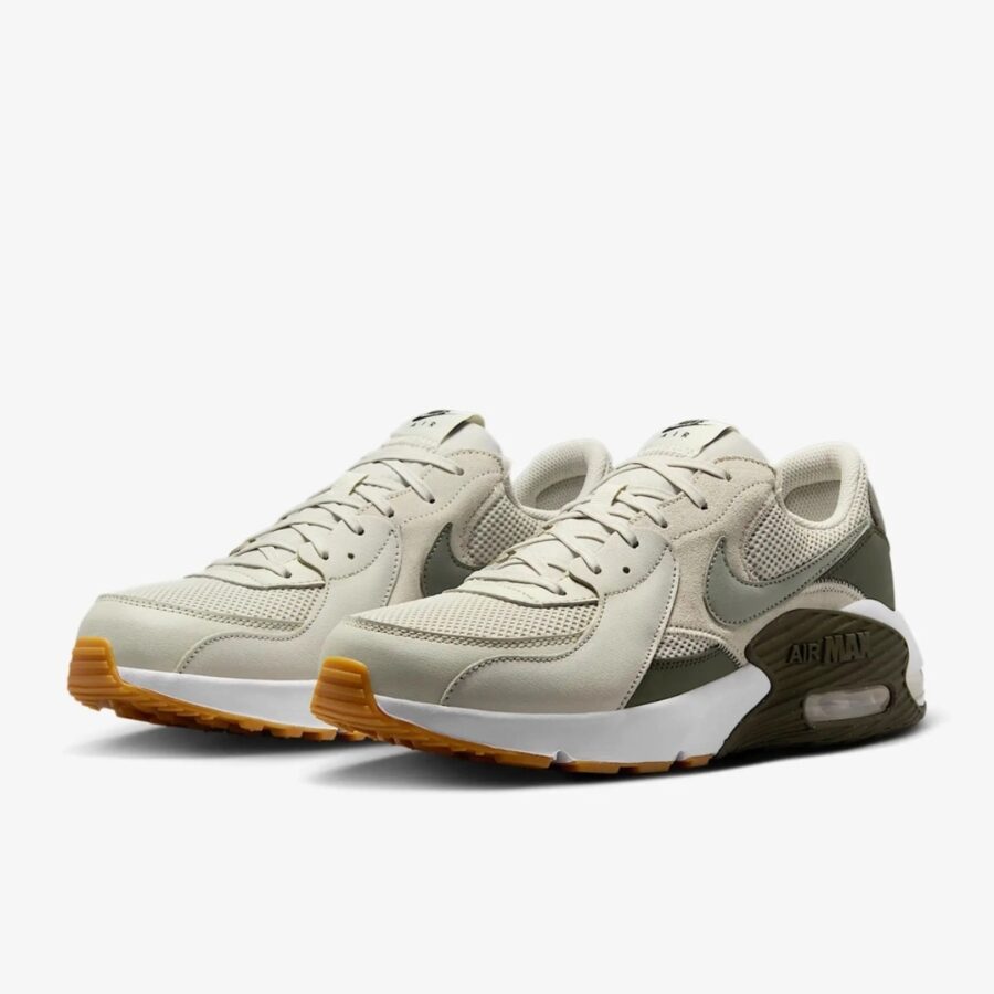 giày nike air max excee 'light bone cargo khaki phantom' fz5486-003