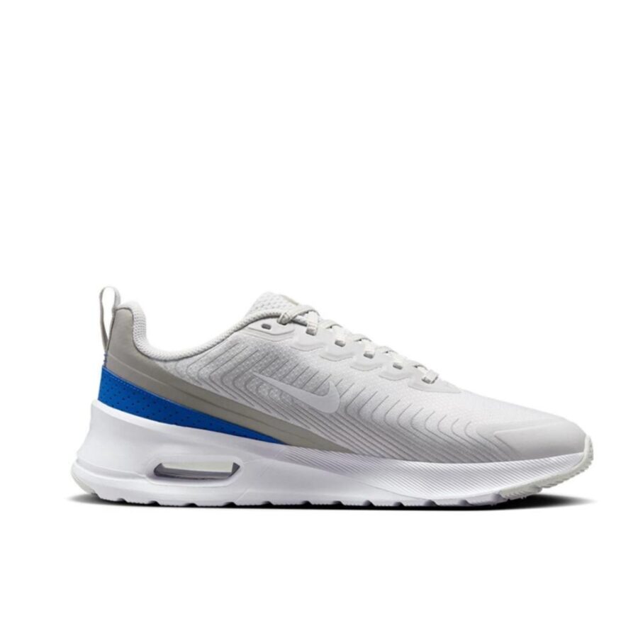 giày nike air max nuaxis 'vast grey college grey' fd4329-009