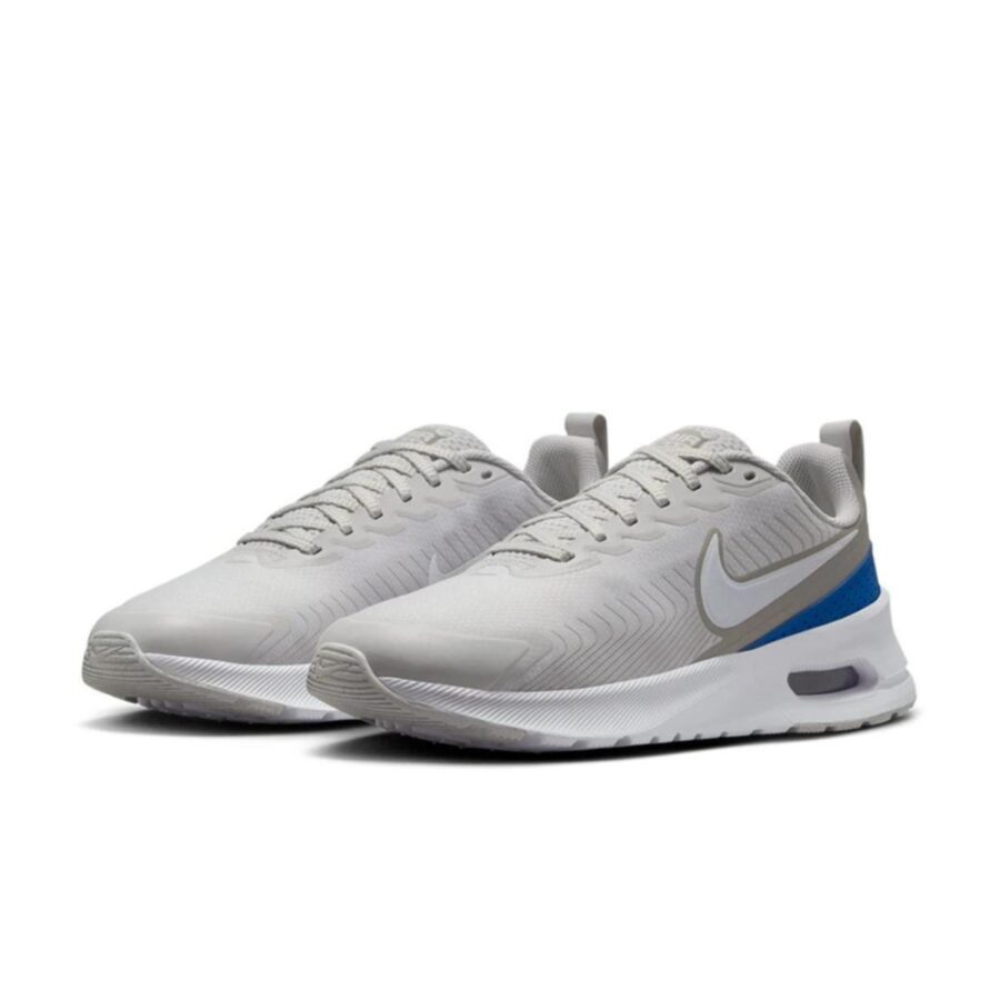 giày nike air max nuaxis 'vast grey college grey' fd4329-009