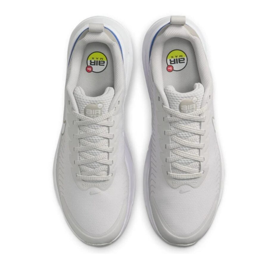 giày nike air max nuaxis 'vast grey college grey' fd4329-009