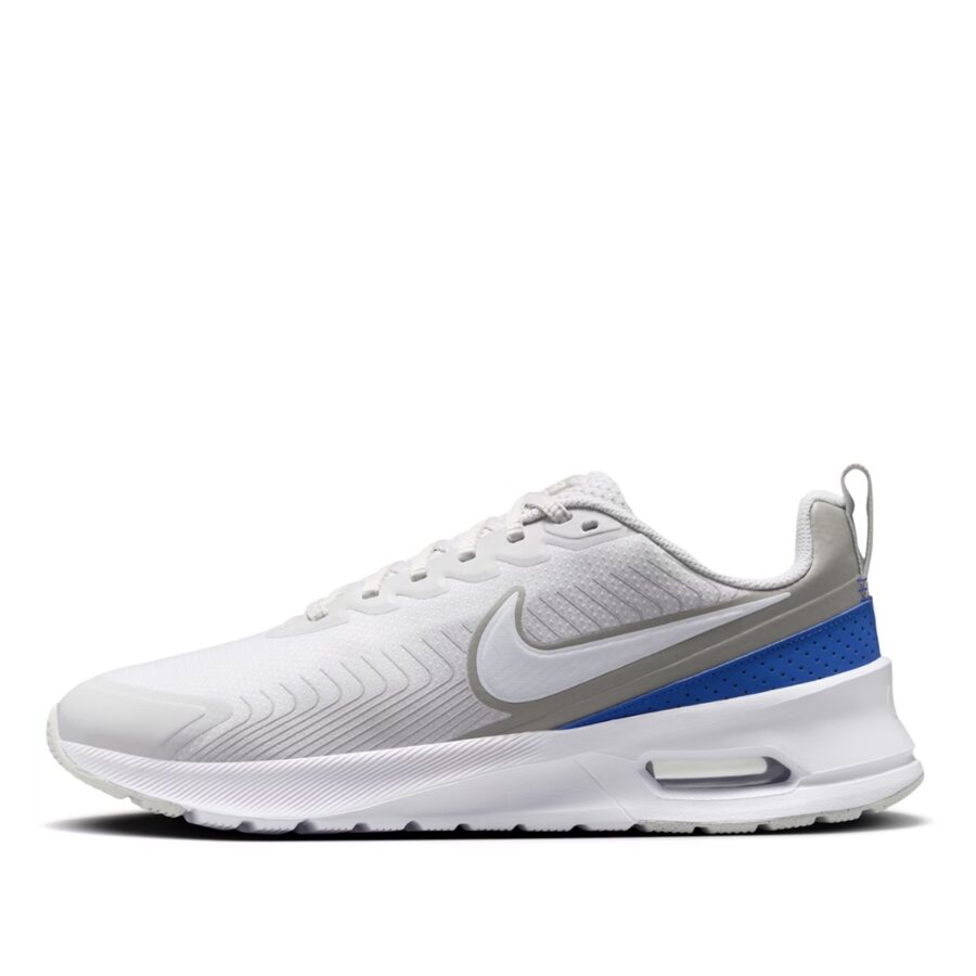 giày nike air max nuaxis 'vast grey college grey' fd4329-009
