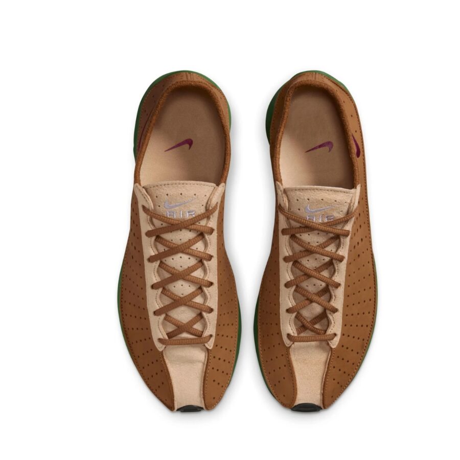 giày nike air superfly surfaces in 'ale brown' hq7955-200