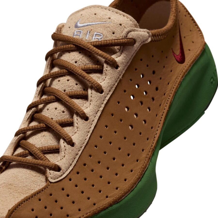 giày nike air superfly surfaces in 'ale brown' hq7955-200