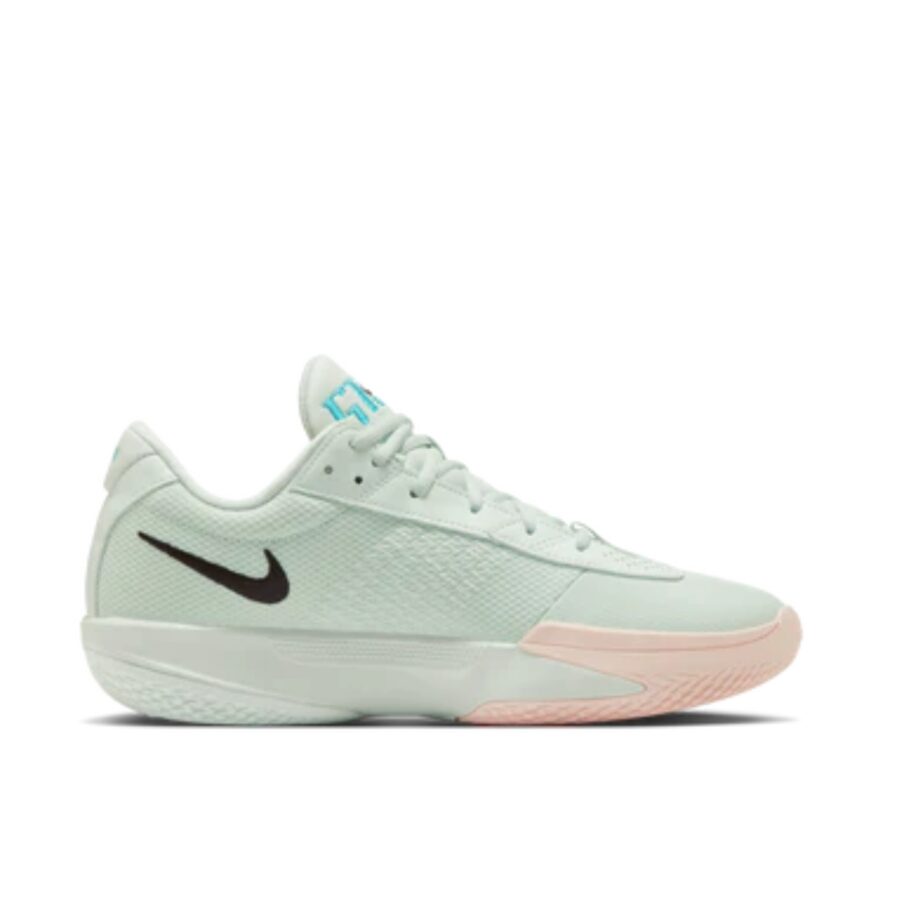 giày nike air zoom g.t. cut academy ep barely green fb2598-301