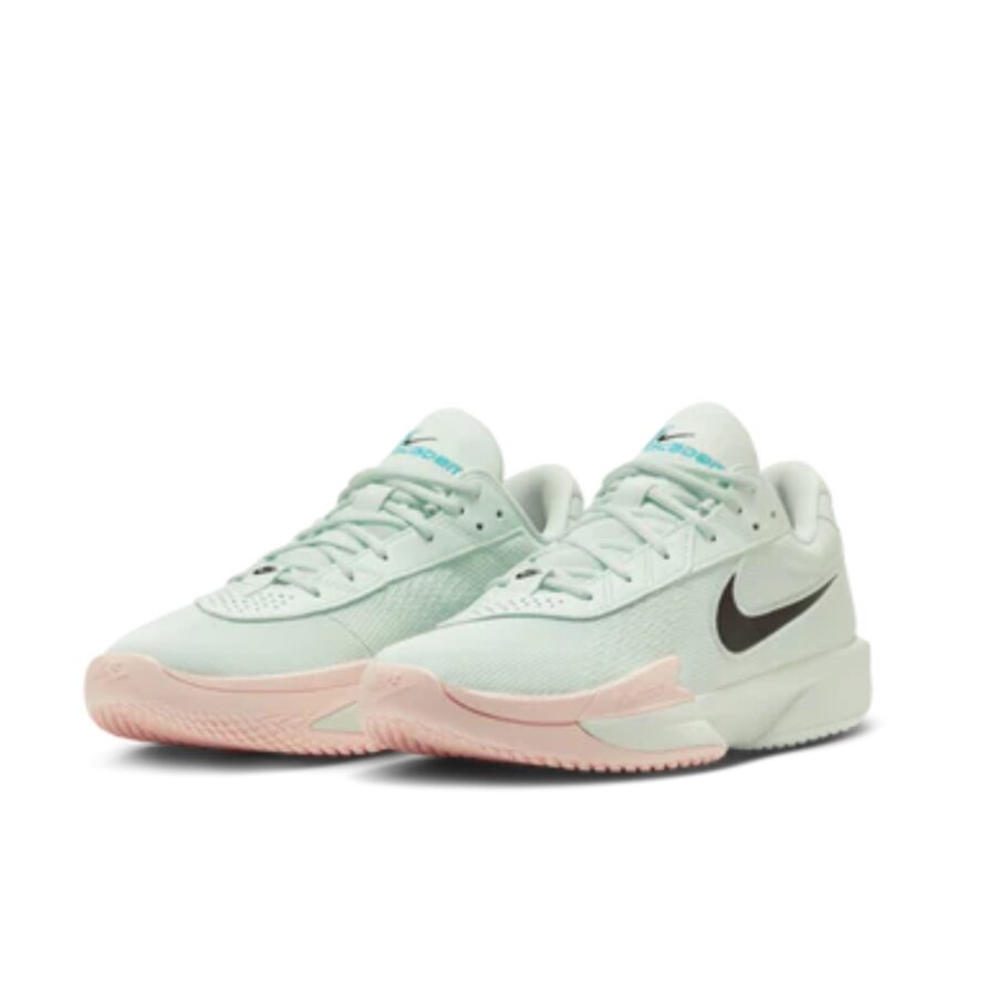 giày nike air zoom g.t. cut academy ep barely green fb2598-301