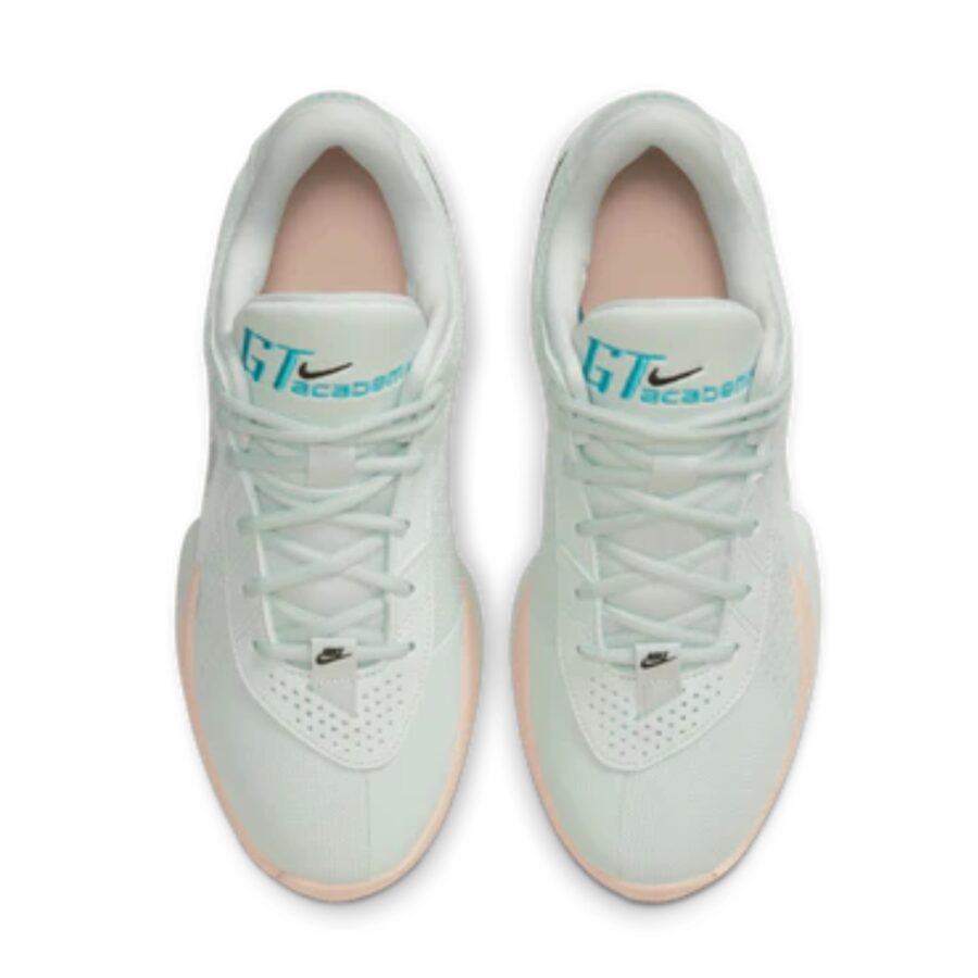 giày nike air zoom g.t. cut academy ep barely green fb2598-301
