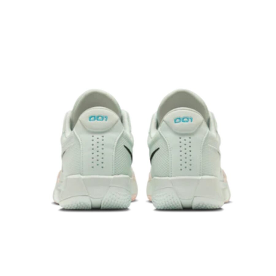 giày nike air zoom g.t. cut academy ep barely green fb2598-301