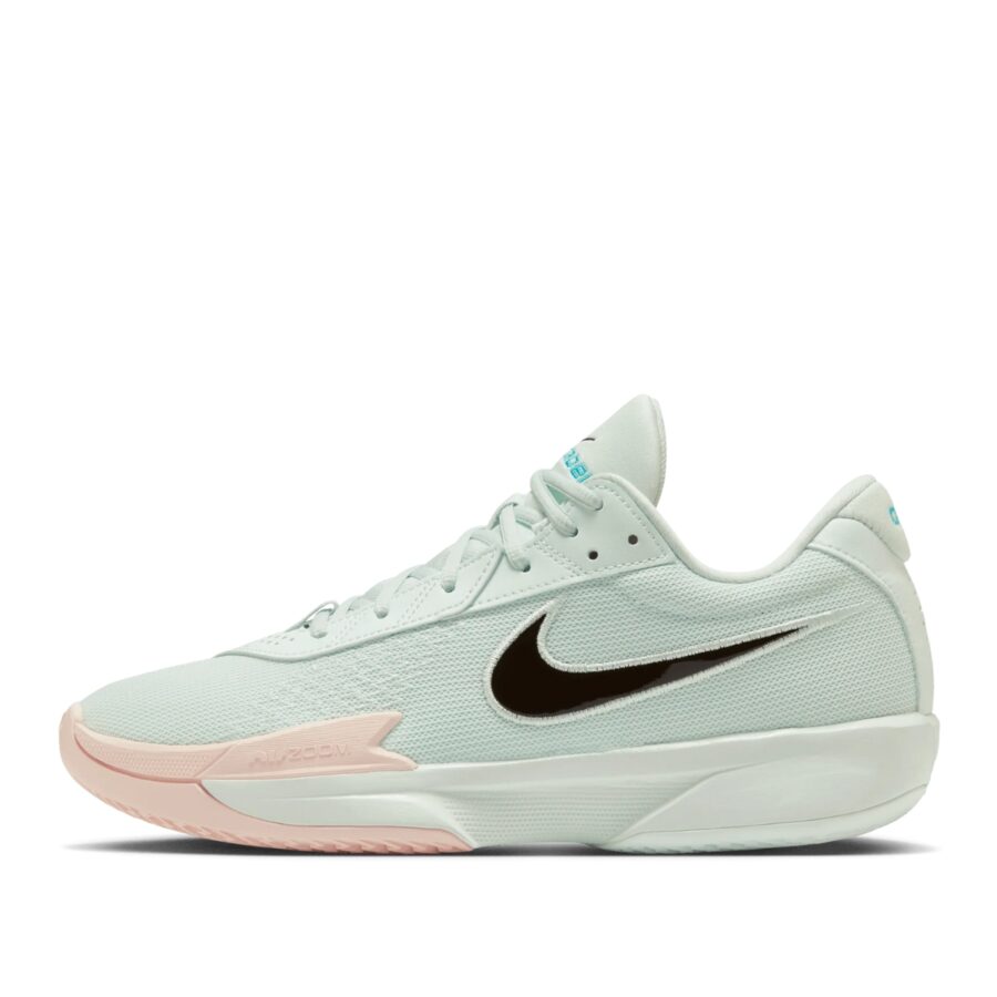 giày nike air zoom g.t. cut academy ep barely green fb2598-301