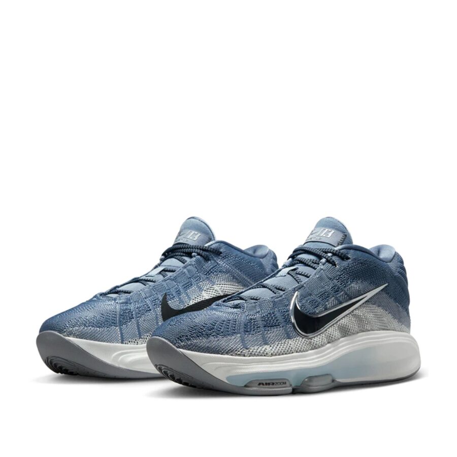 giày nike air zoom gt hustle 3 ep 'ashen slate metallic silver' fv5952-402