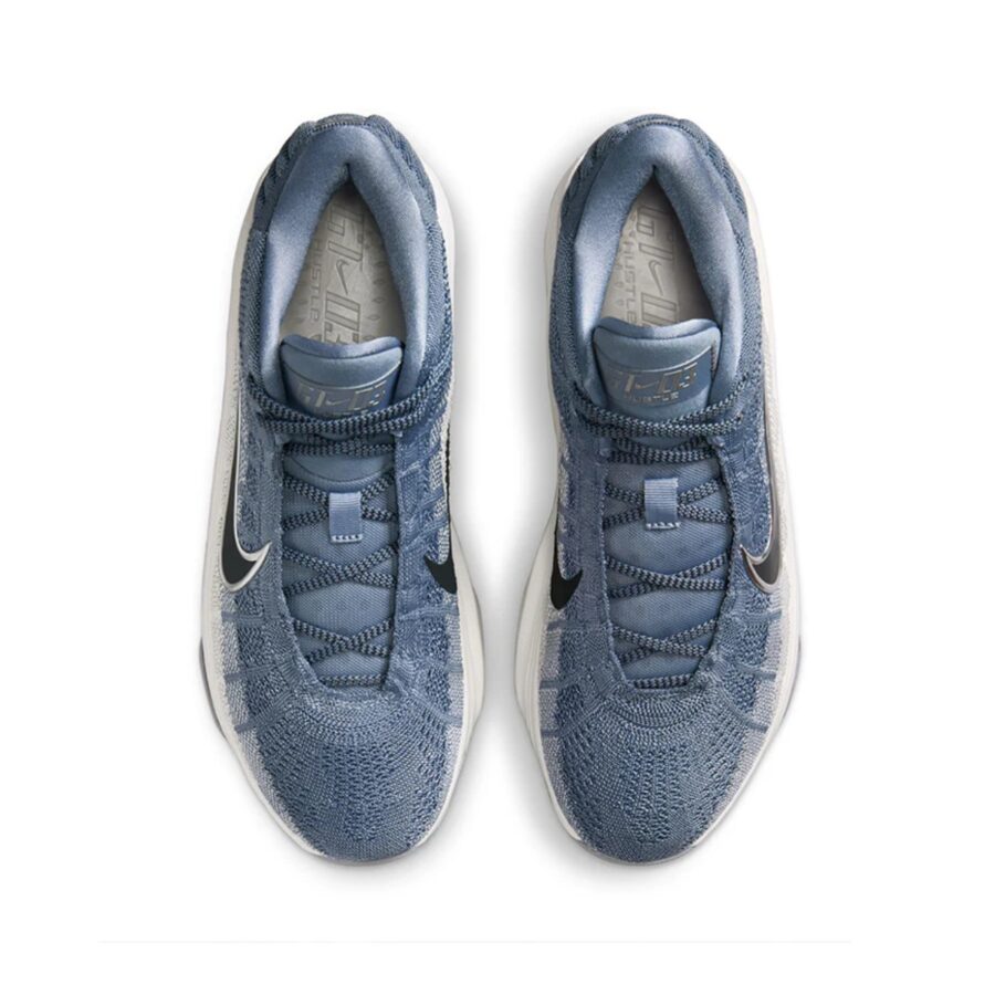 giày nike air zoom gt hustle 3 ep 'ashen slate metallic silver' fv5952-402